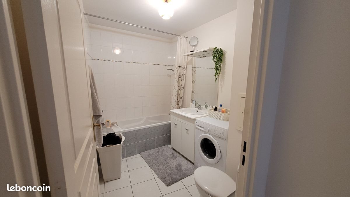 Appartement à louer, 47m², Amiens