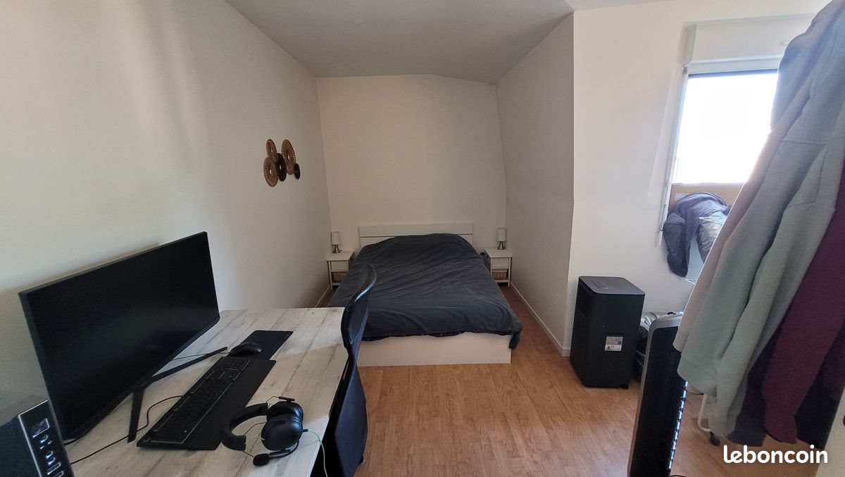 Appartement à louer, 47m², Amiens