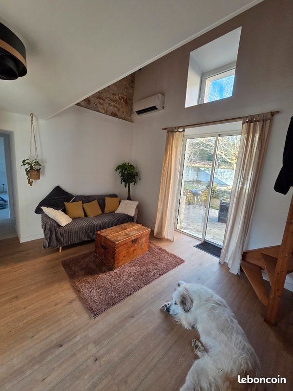 Maison à vendre, 115m², Grassac