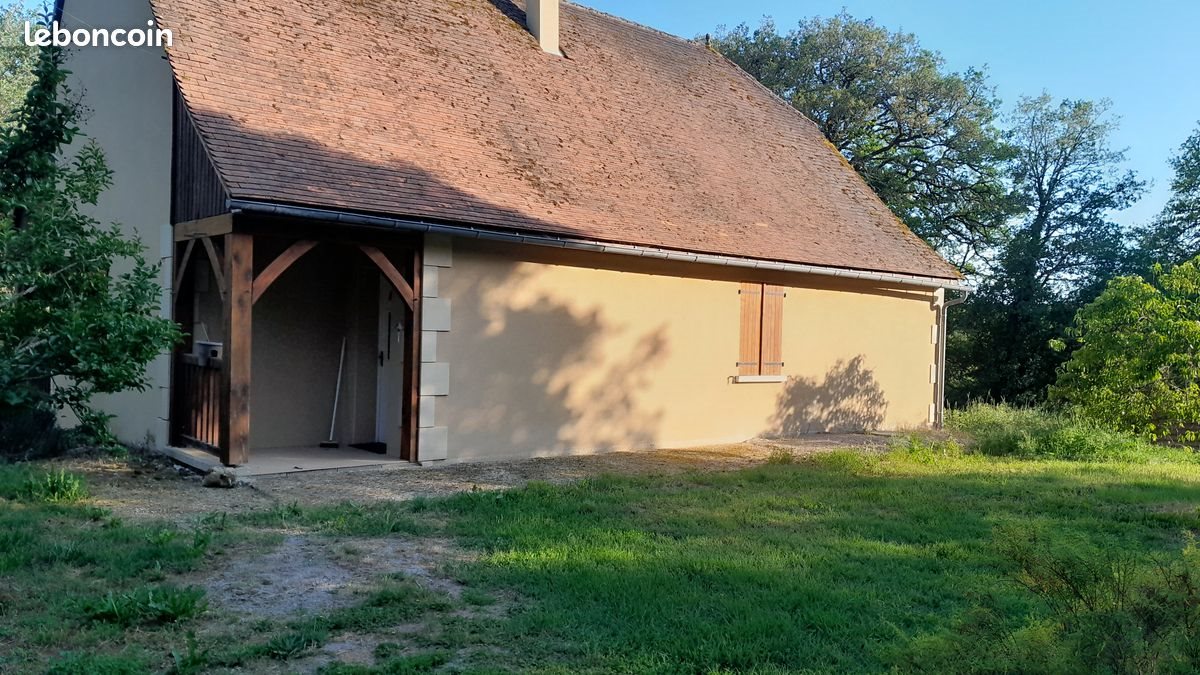 Maison à vendre, 110m², Carennac