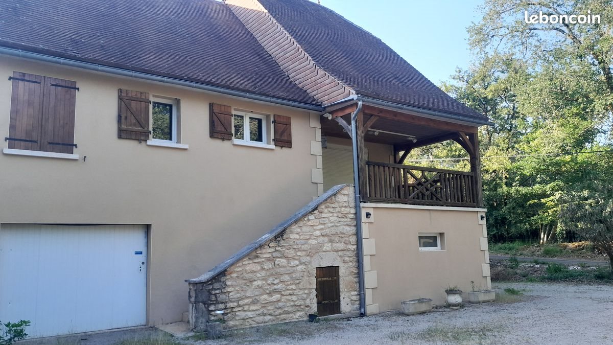 Maison à vendre, 110m², Carennac