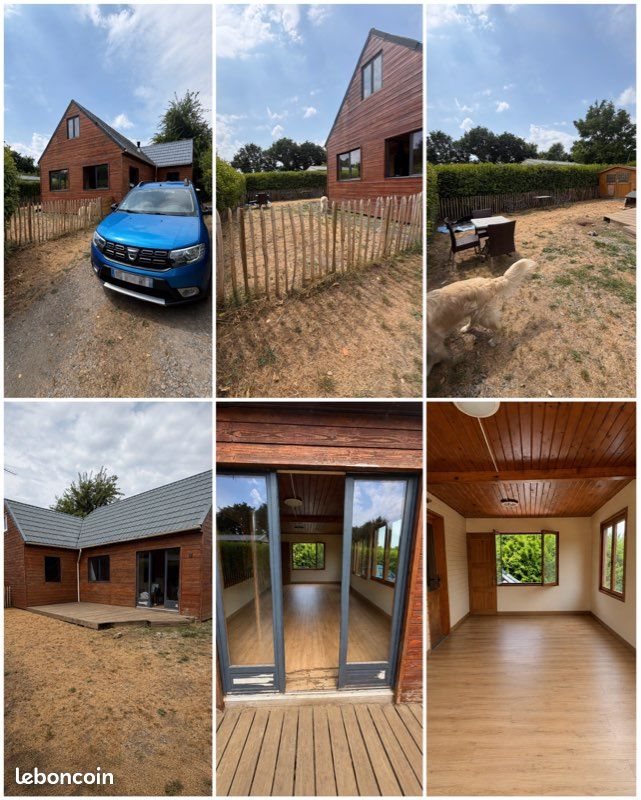 Maison à vendre, 65m², Tréméoc
