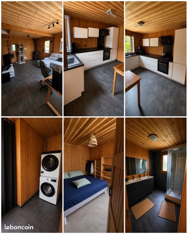 Maison à vendre, 65m², Tréméoc