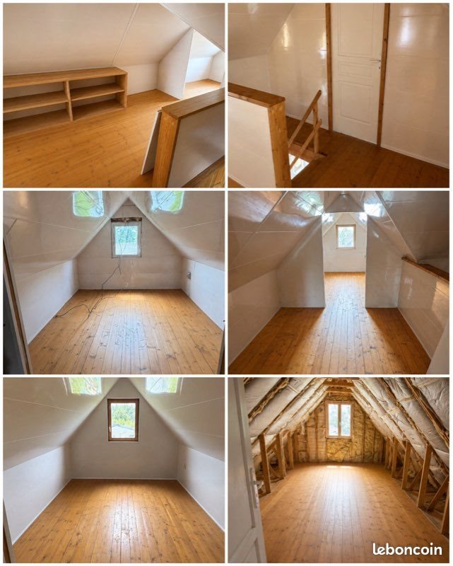 Maison à vendre, 65m², Tréméoc