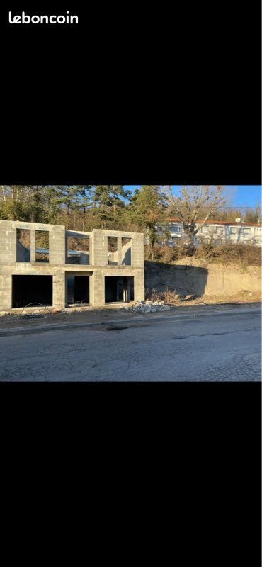 Maison à vendre, 500m², Firminy