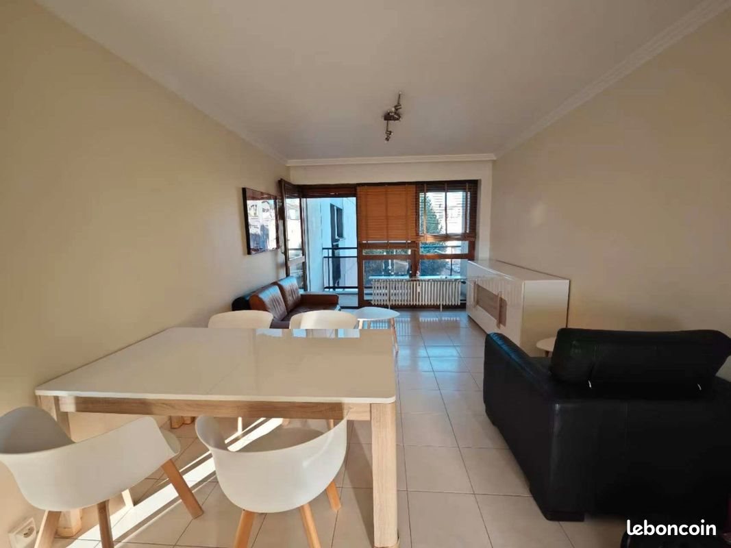 Appartement à louer, 60m², Thionville