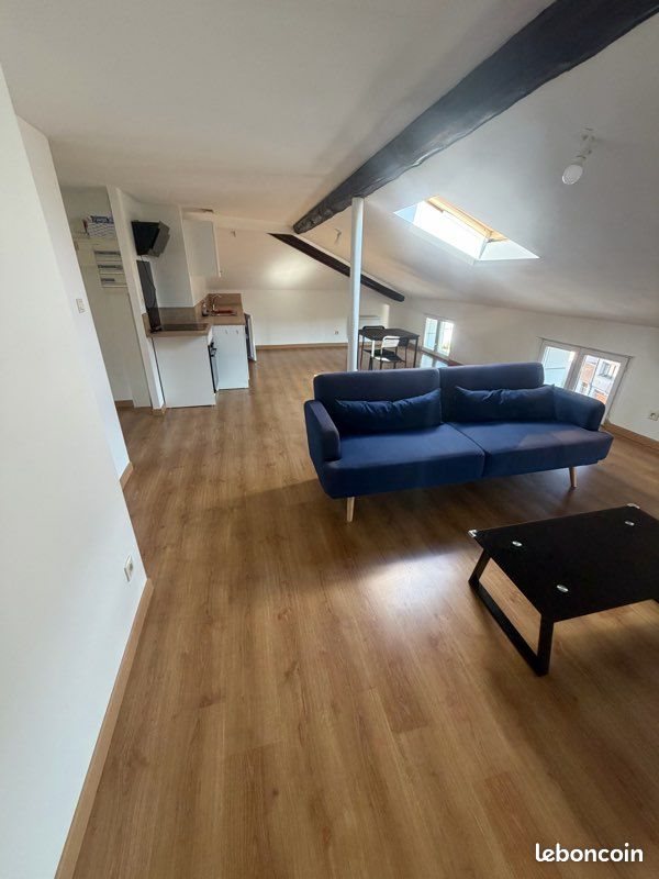 Appartement à louer, 40m², Lunéville