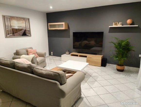 Maison à louer, 120m², Ploubezre