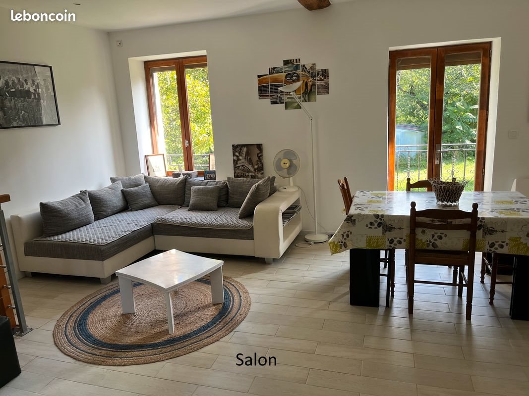 Maison à louer, 130m², Briare