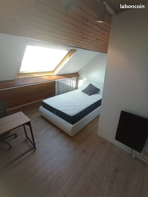 Appartement à louer, 35m², Le Mans