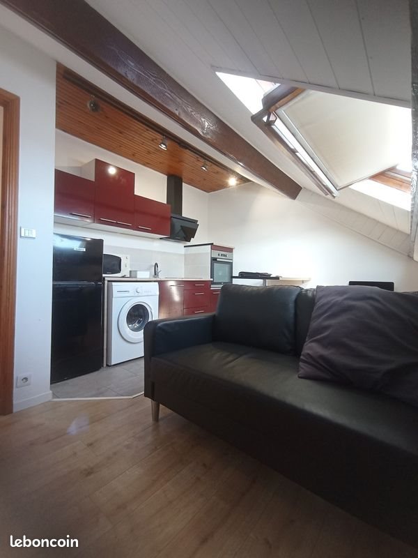 Appartement à louer, 35m², Le Mans