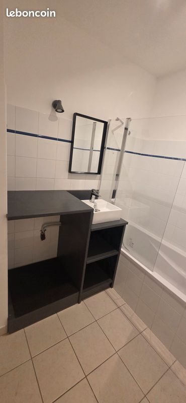 Appartement à louer, 54m², Saint-Savin