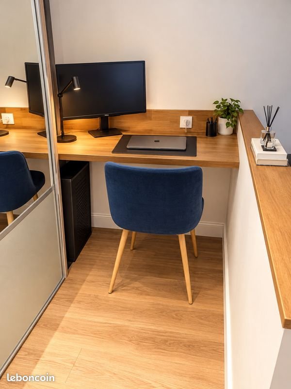 Appartement à louer, 33m², Clichy