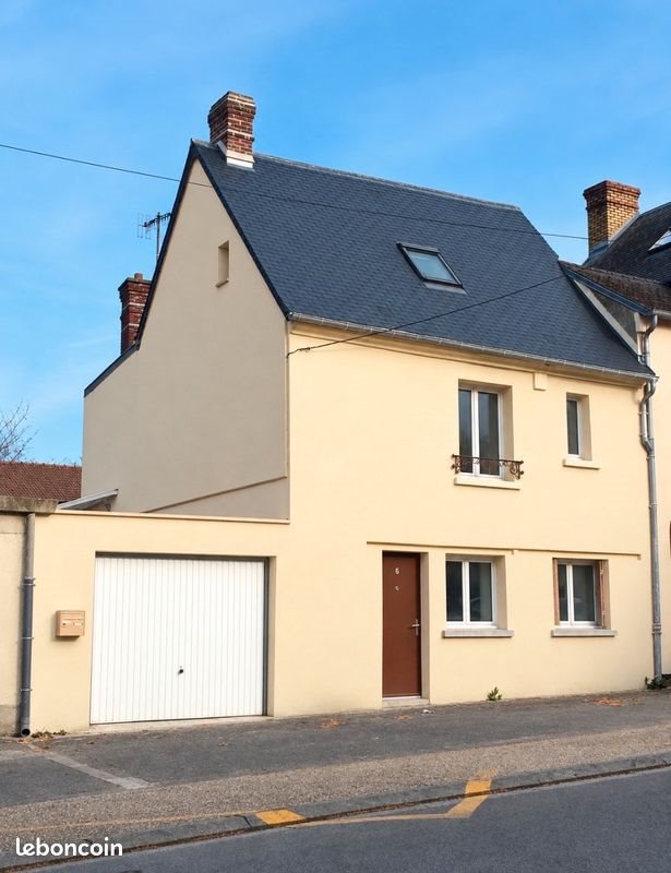 Maison à vendre, 85m², Fismes