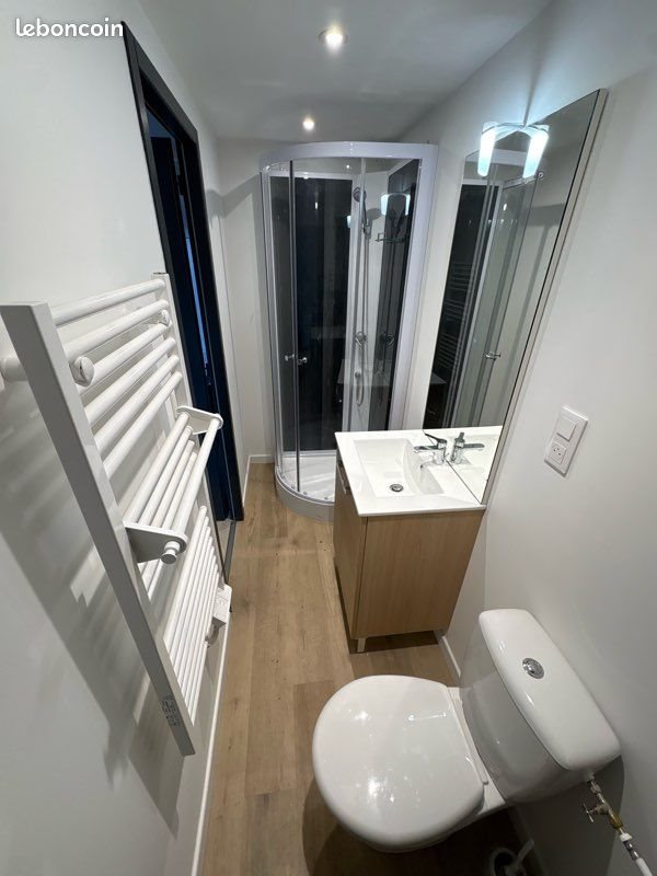 Appartement à louer, 18m², La Salvetat-sur-Agout
