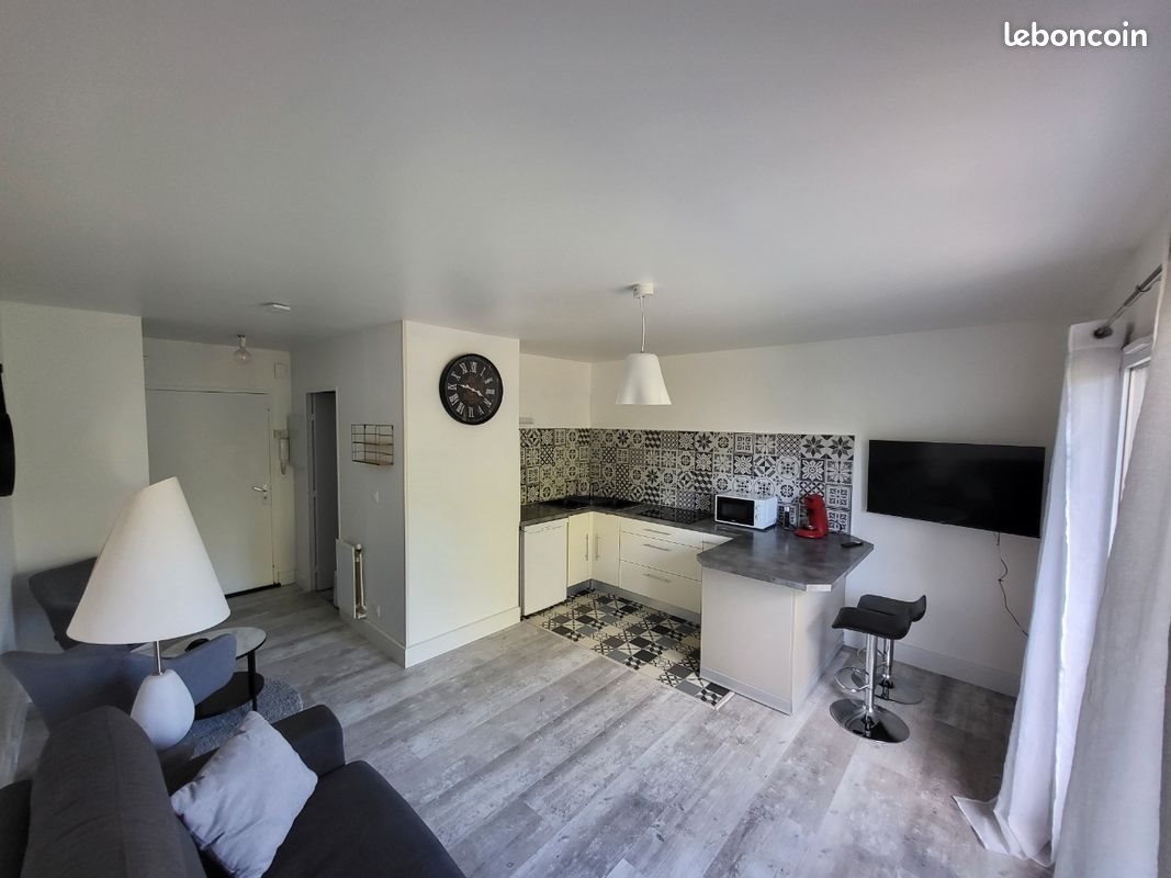 Appartement à louer, 26m², Nantes