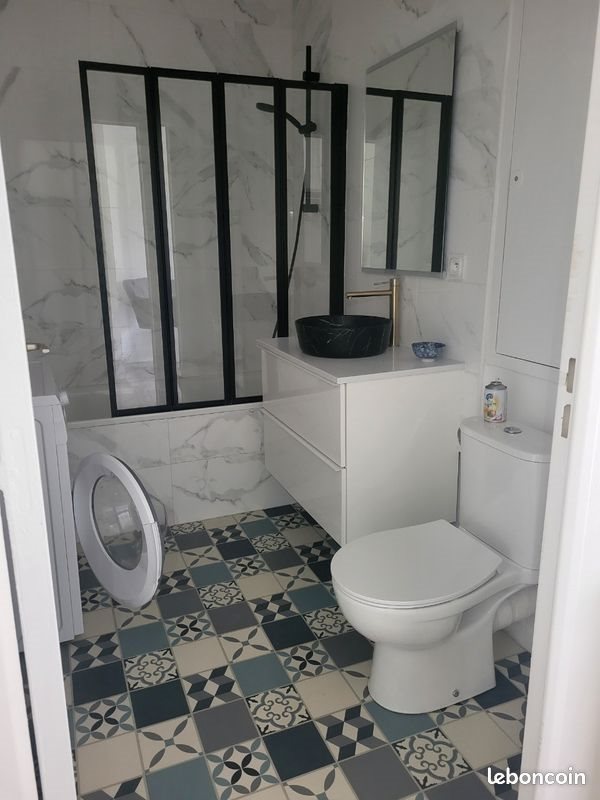 Appartement à louer, 26m², Nantes