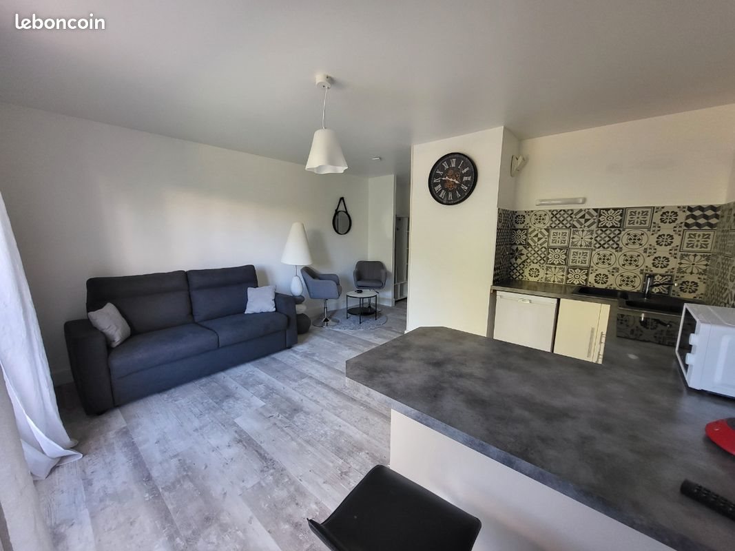 Appartement à louer, 26m², Nantes