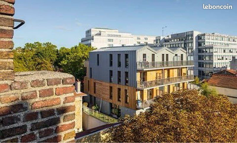 Appartement à vendre, 58m², Montreuil