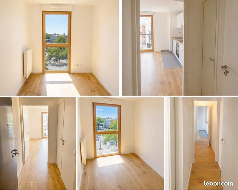 Appartement à vendre, 58m², Montreuil