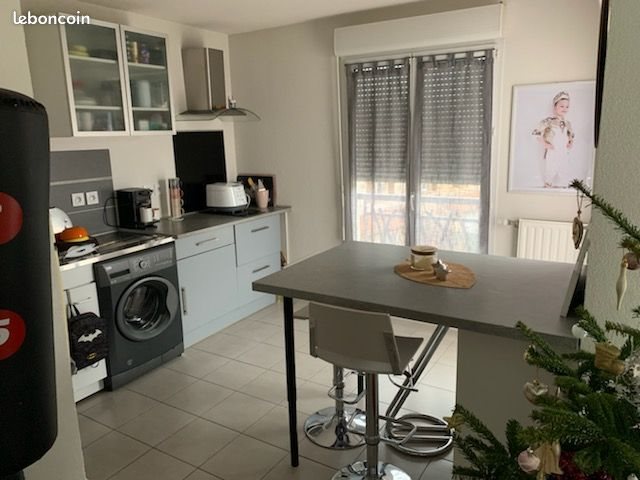 Appartement à louer, 47m², Vaulx-en-Velin