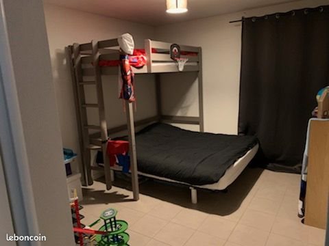 Appartement à louer, 47m², Vaulx-en-Velin