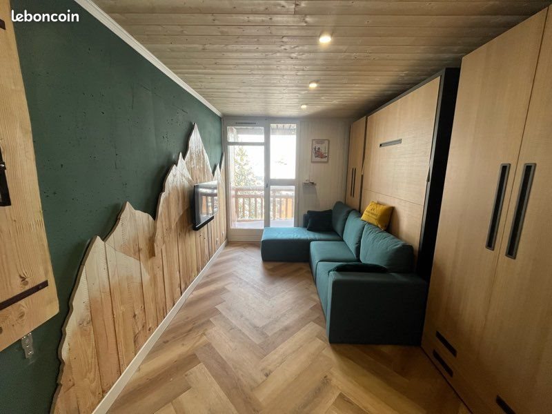 Appartement à vendre, 21m², Ax-les-Thermes