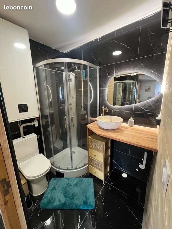 Appartement à vendre, 21m², Ax-les-Thermes