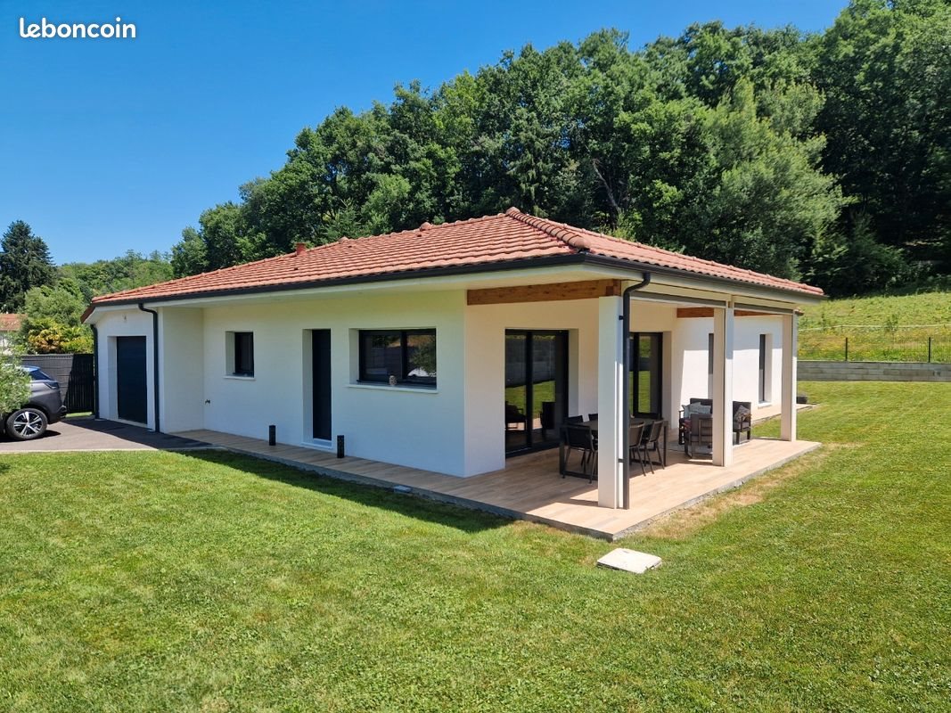 Maison à vendre, 116m², Barbazan-Debat