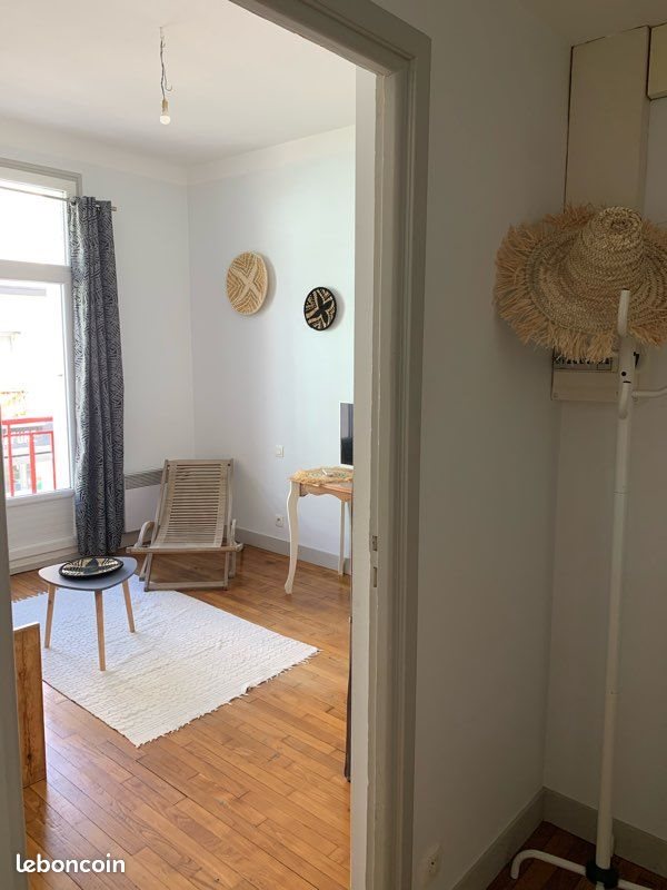 Appartement à louer, 37m², Lorient