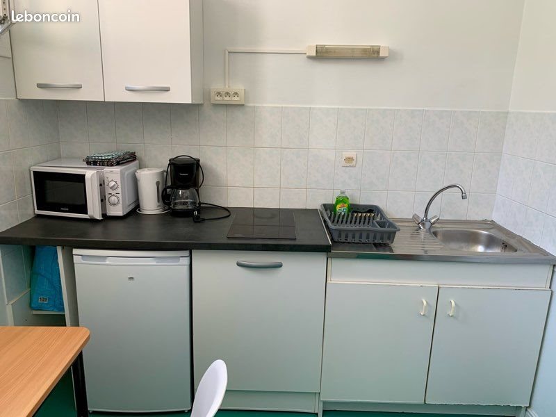 Appartement à louer, 37m², Lorient