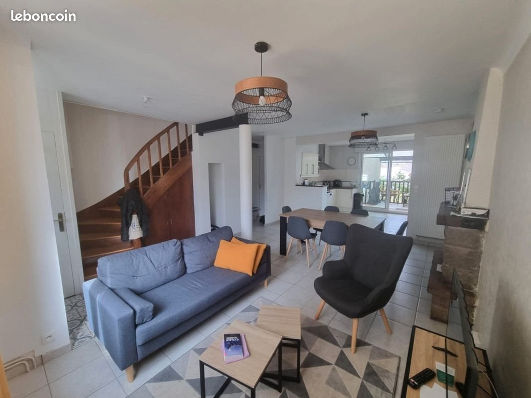 Maison à louer, 112m², Cholet