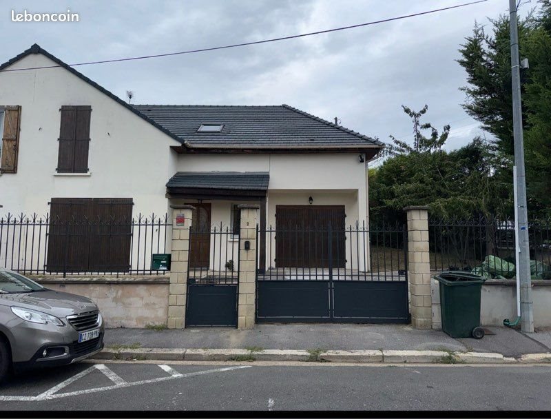 Maison à vendre, 140m², Argenteuil