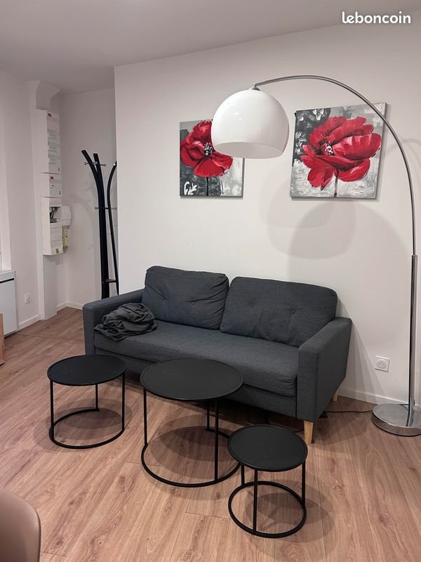 Appartement à louer, 40m², Pavilly