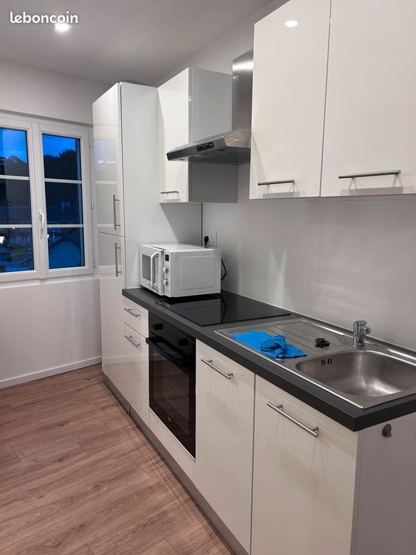 Appartement à louer, 40m², Pavilly