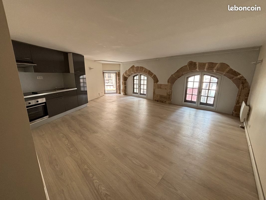 Appartement à louer, 41m², Limoges