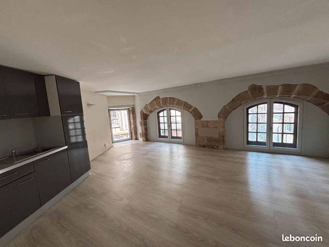 Appartement à louer, 41m², Limoges