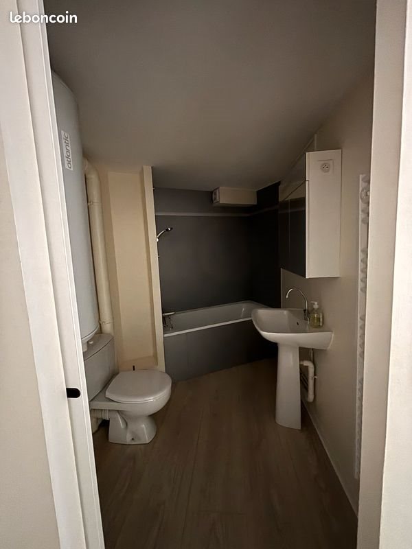 Appartement à louer, 41m², Limoges