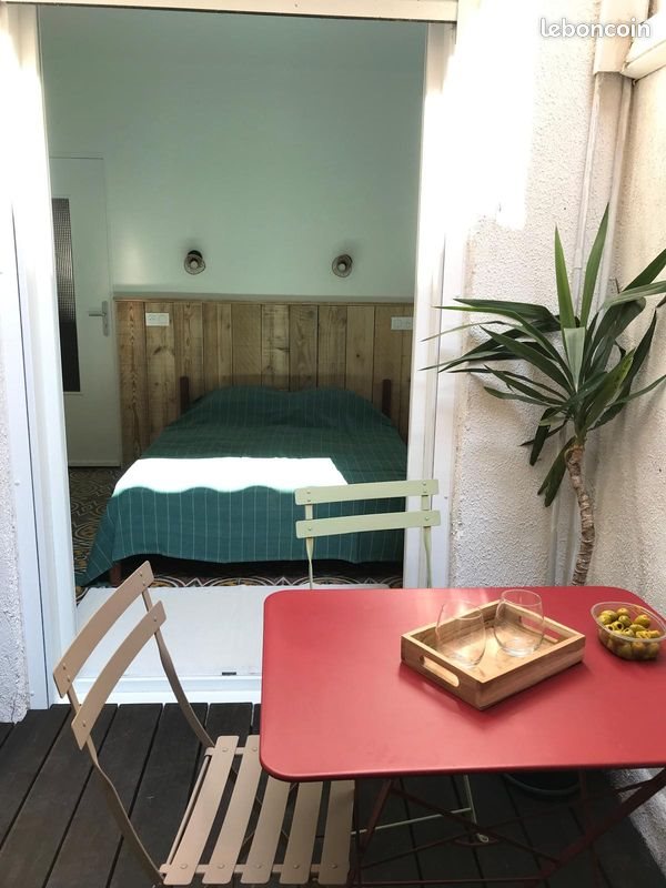 Appartement à louer, 42m², Sète