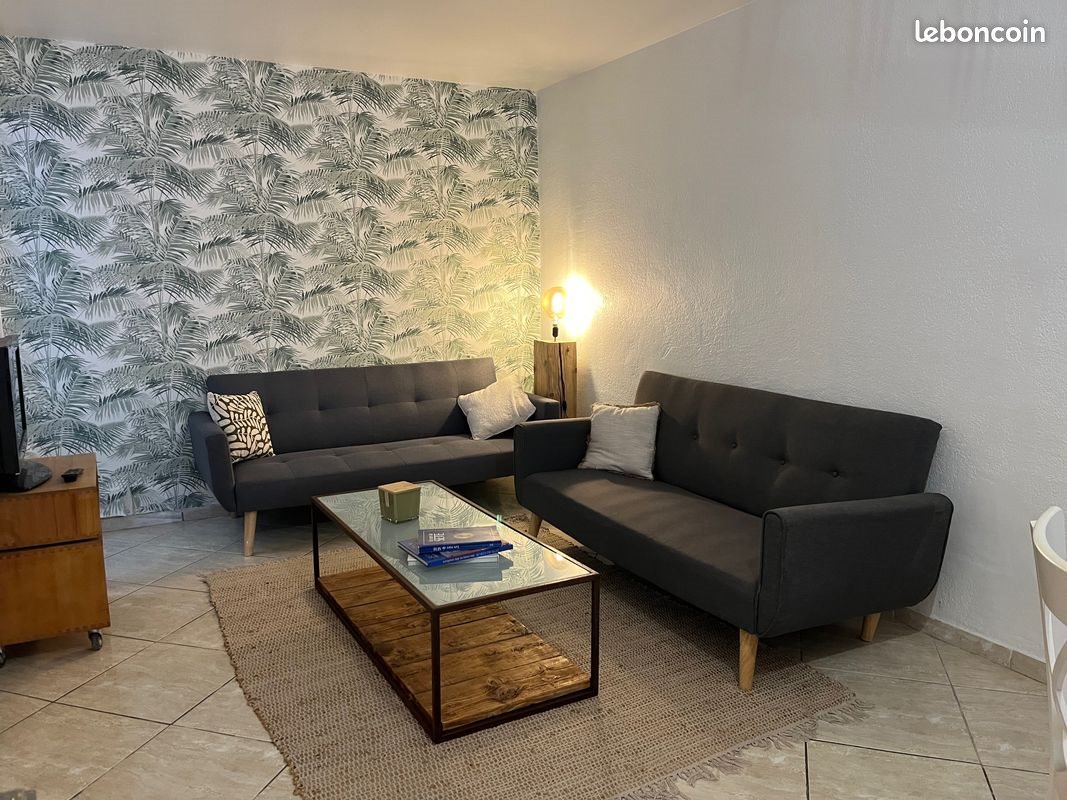 Appartement à louer, 42m², Sète