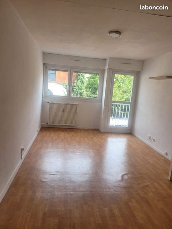 Appartement à louer, 26m², Nancy