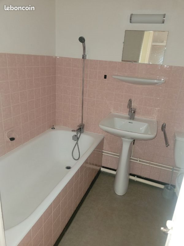 Appartement à louer, 26m², Nancy