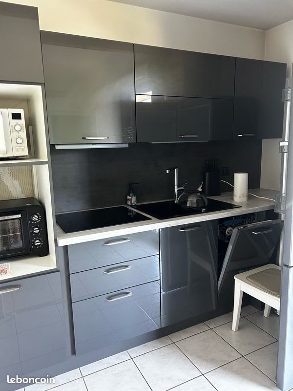 Appartement à louer, 45m², Grenoble