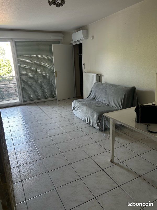 Appartement à louer, 45m², Grenoble
