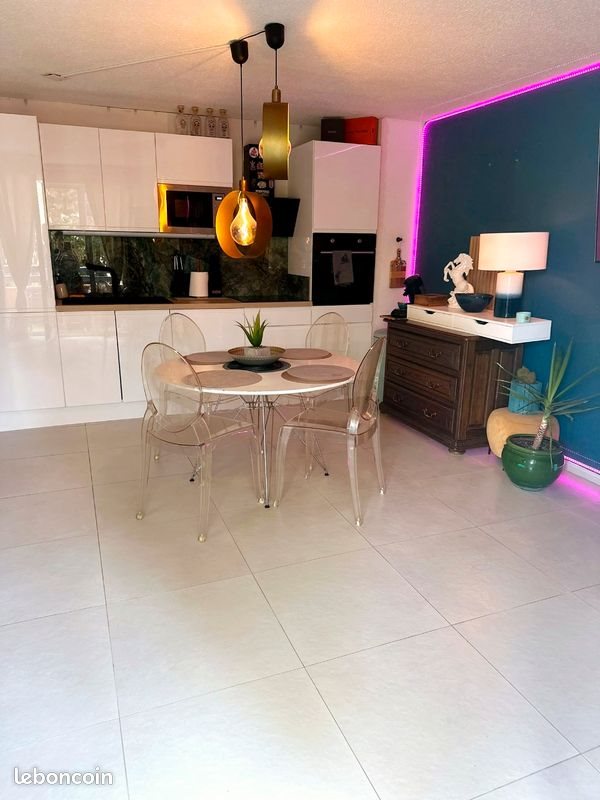 Appartement à louer, 60m², Canet-en-Roussillon