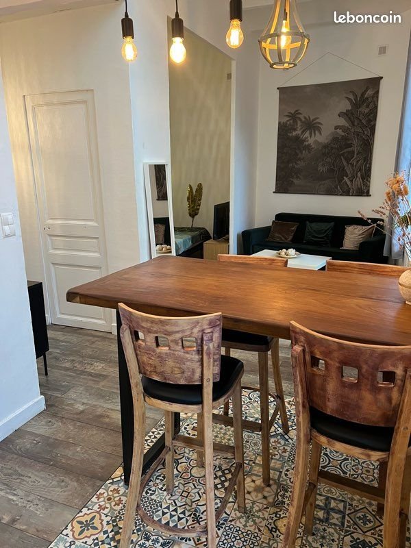 Appartement à louer, 47m², Marseille 7ème