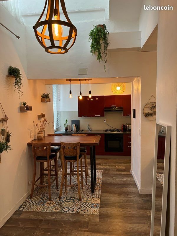 Appartement à louer, 47m², Marseille 7ème