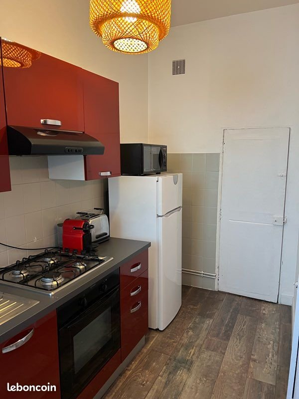 Appartement à louer, 47m², Marseille 7ème