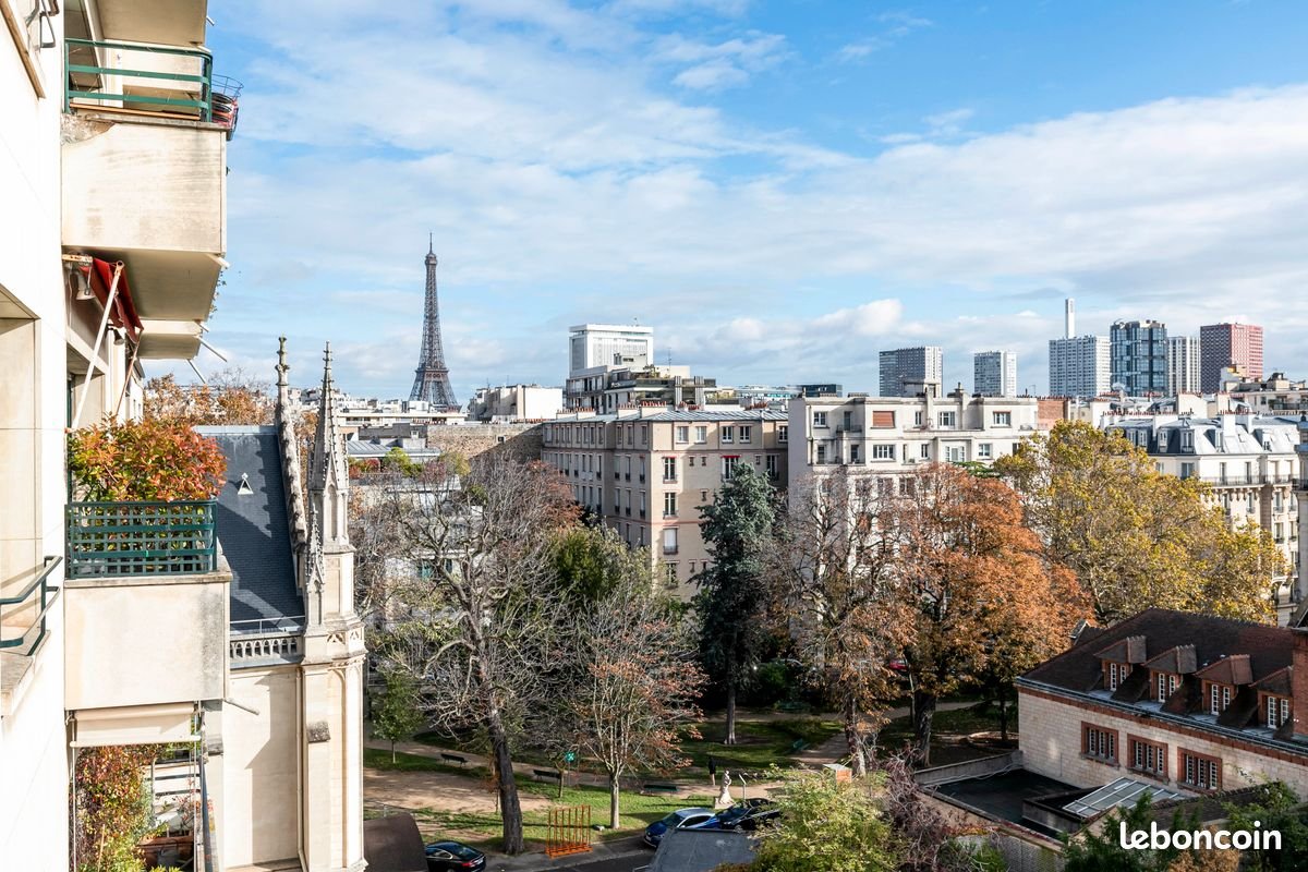 Appartement à vendre, 93m², Paris 16ème