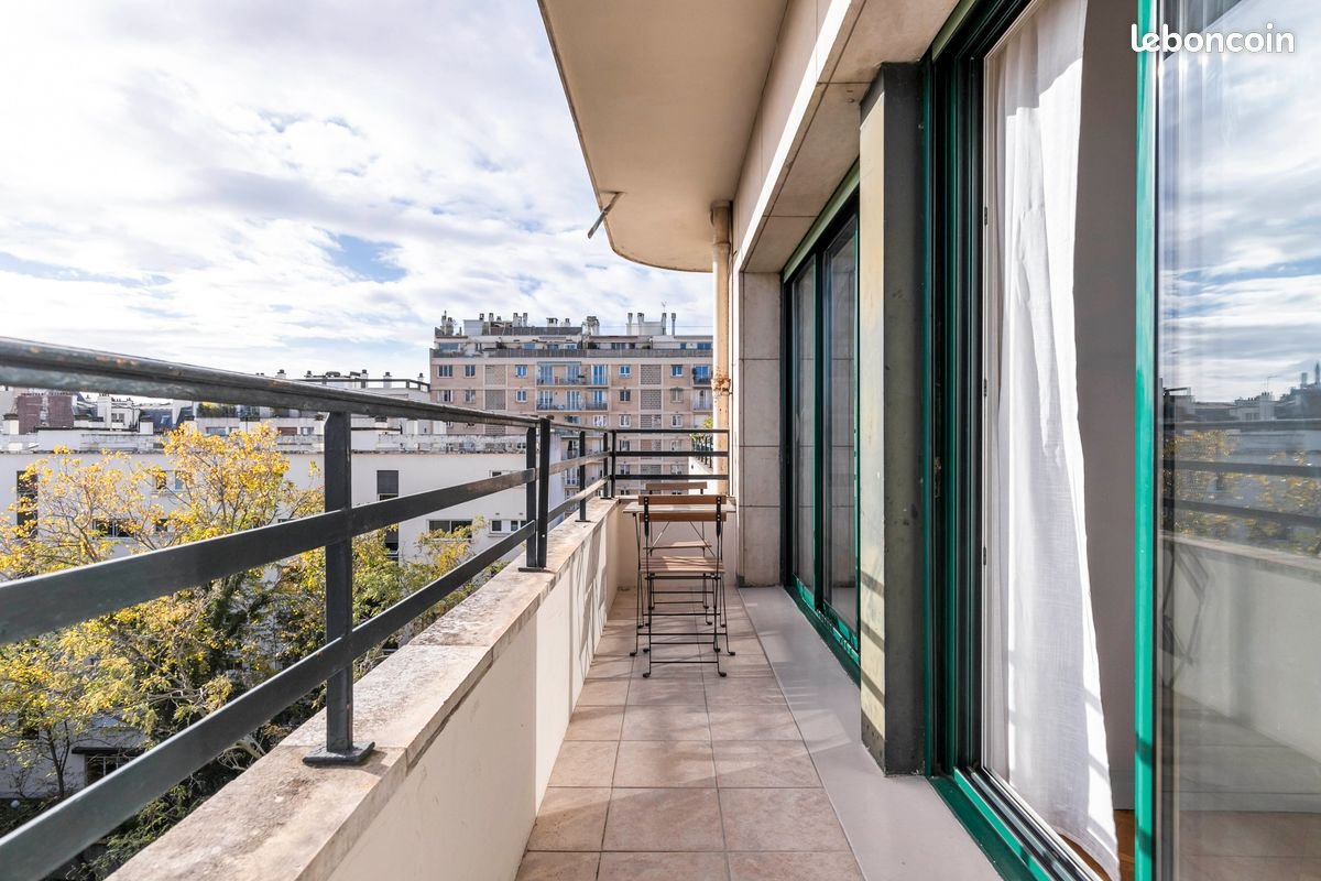 Appartement à vendre, 93m², Paris 16ème